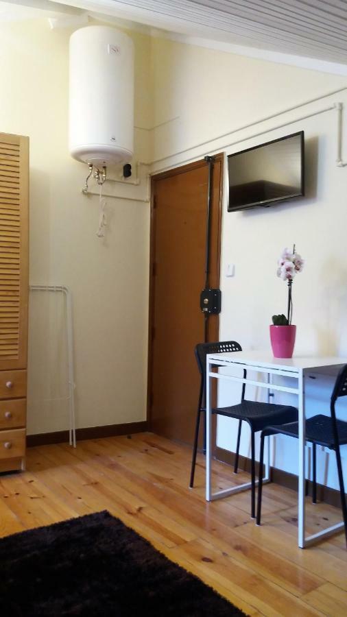Old Town Loft Apartment Lisbon Exterior photo