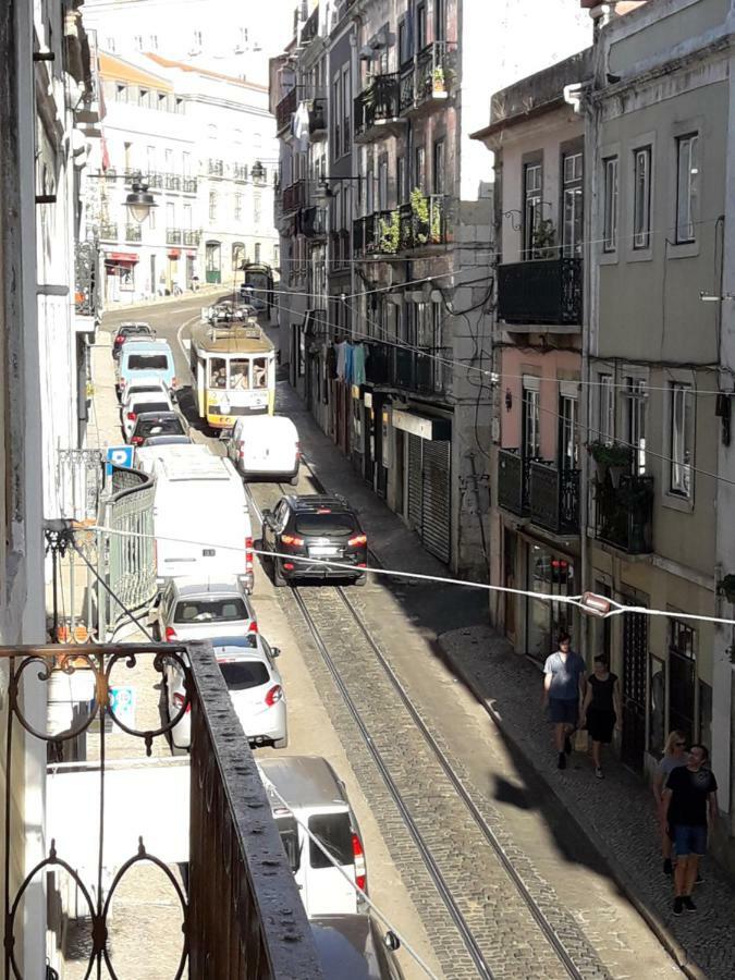 Old Town Loft Apartment Lisbon Exterior photo