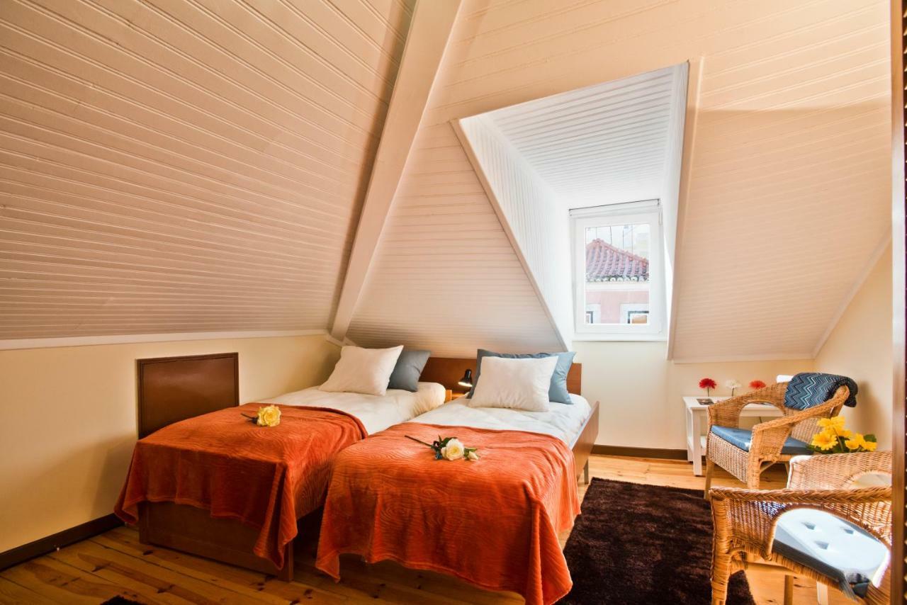 Old Town Loft Apartment Lisbon Exterior photo