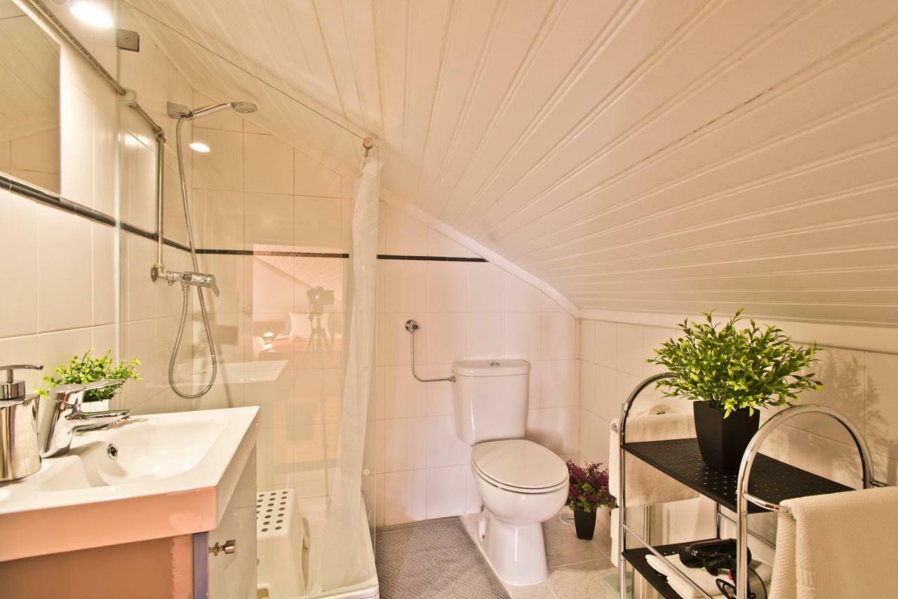 Old Town Loft Apartment Lisbon Exterior photo